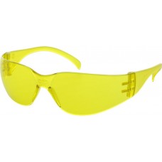 Crosswind Safety Glasses Amber Lens